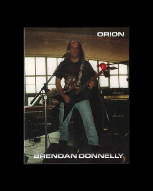 ORION by Brendan Donelly