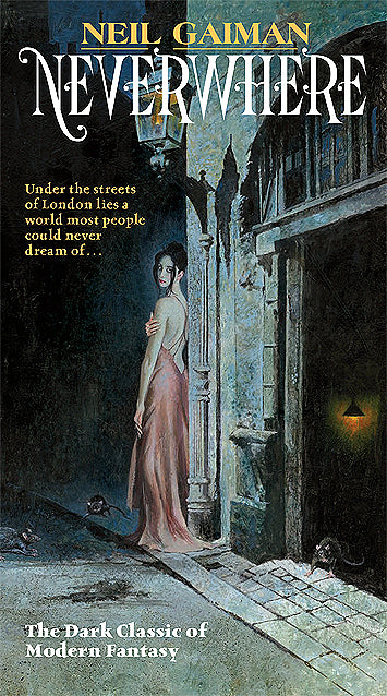 Neverwhere by Neil Gammon