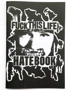 FTL HATEBOOK 2025 Zine