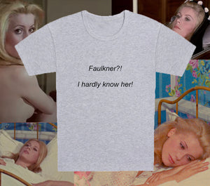 Faulkner?! Tee