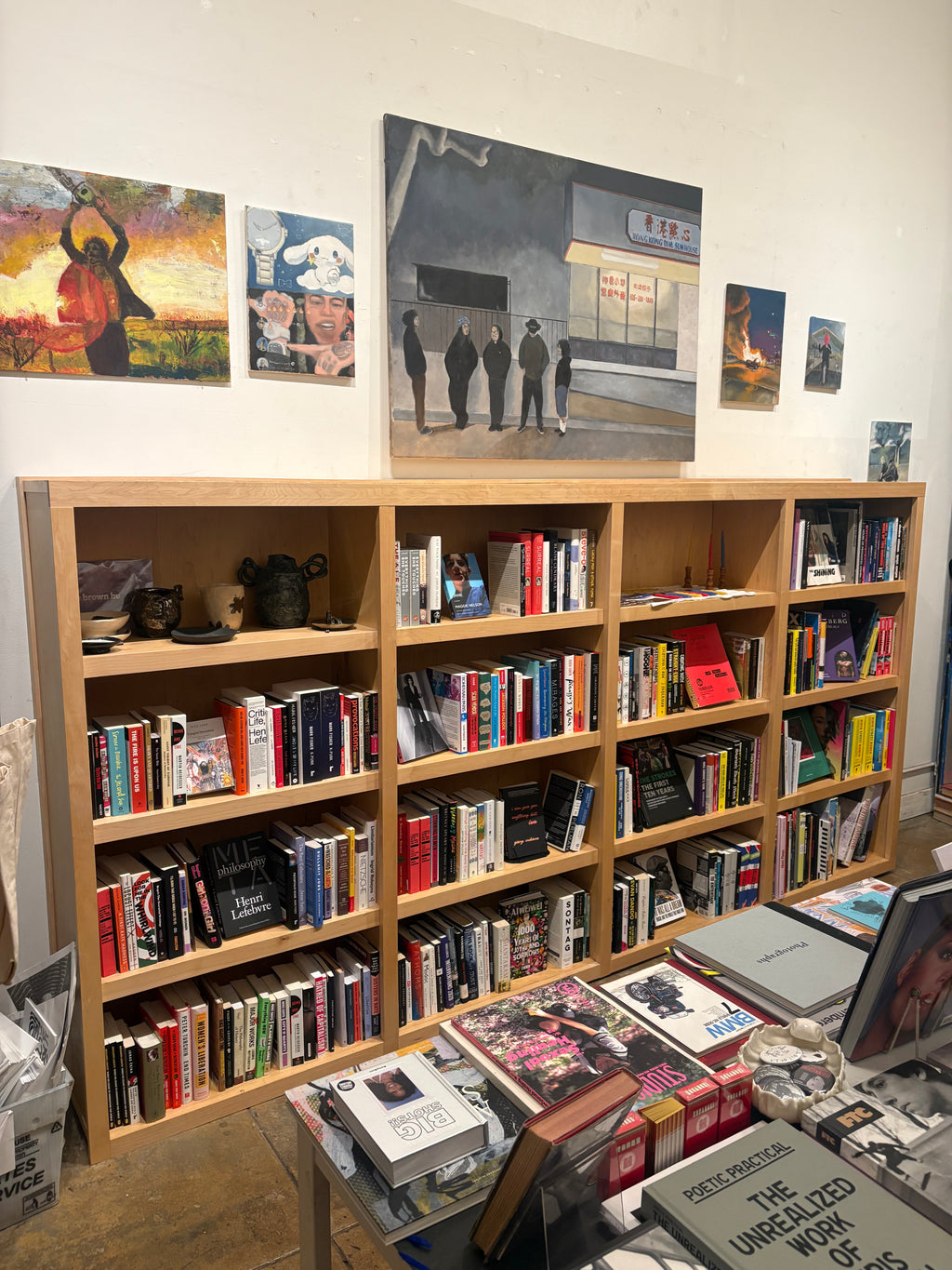 Daniel Gonzalez Humegido, Sufres Cuando Me Ves, November 21, 2025-January 18, 2026