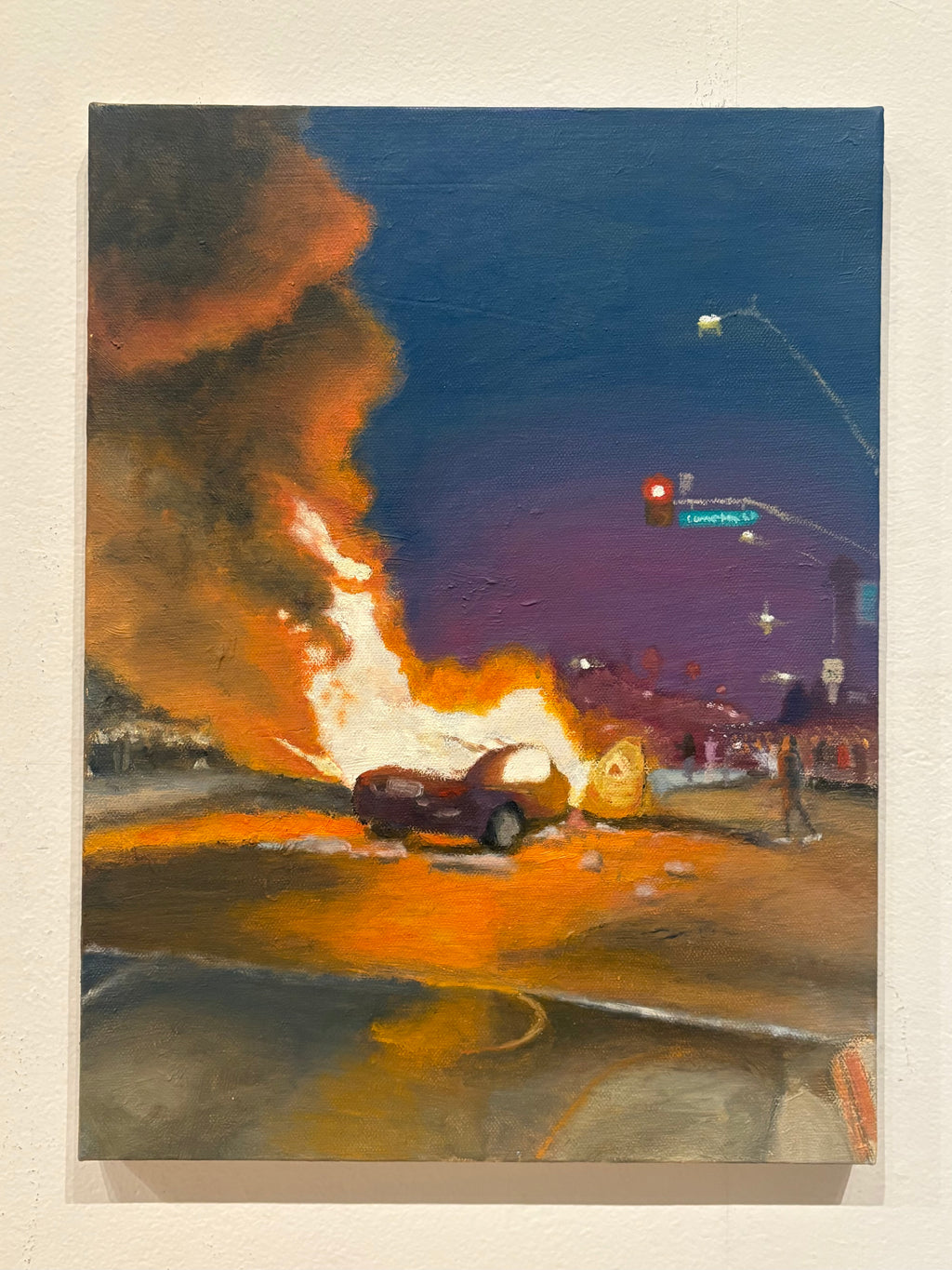 Daniel Gonzalez Humegido, Sufres Cuando Me Ves