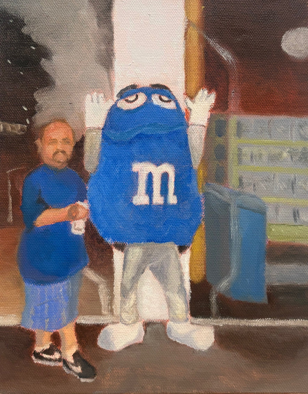 Daniel Gonzalez Humegido, Sufres Cuando Me Ves