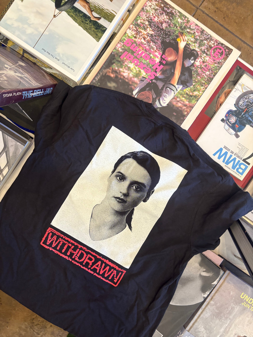 Christiane F. WITHDRAWN by Justified Arrogance