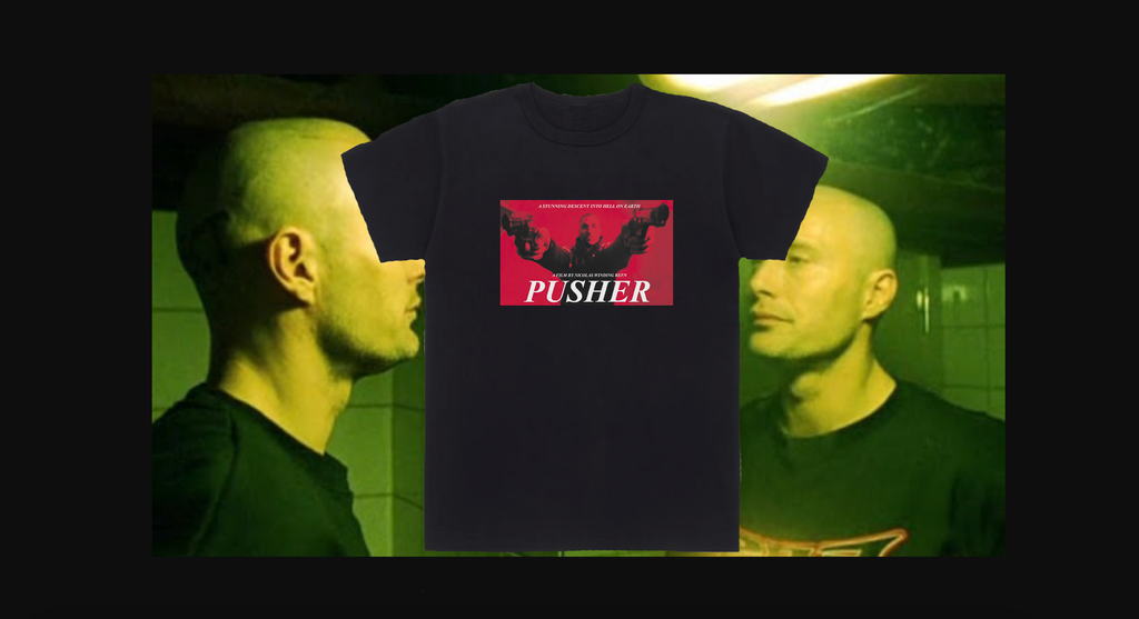 PUSHER Tee