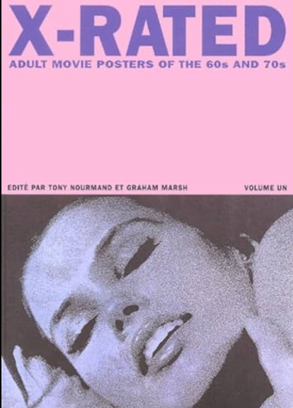X-RATED Adult Movie Posters of the 60s and 70s