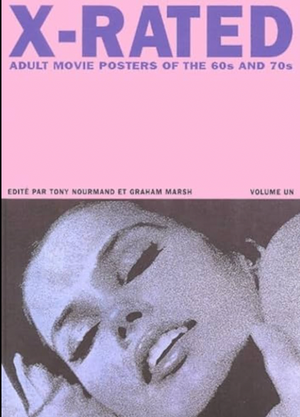 X-RATED Adult Movie Posters of the 60s and 70s