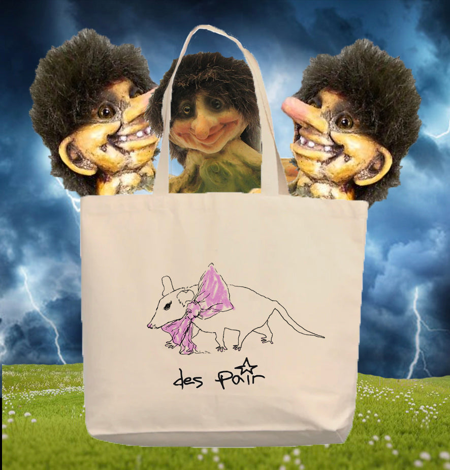 Please God not another tote Tote Bag