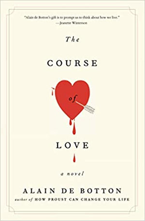 The Course of Love by Alain De Botton