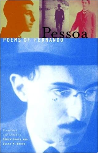 Poems of Fernando Pessoa