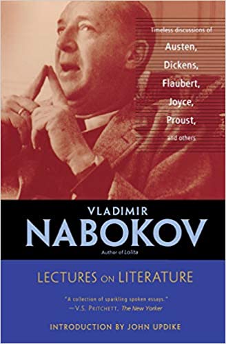 Lectures on Literature by Vladimir Nabokov