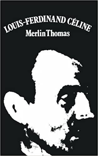 Louis-Ferdinand Céline by Thomas Merlin