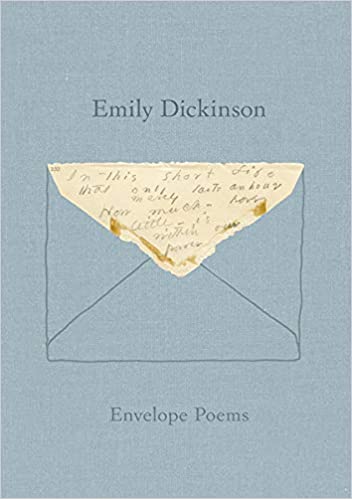 Envelope Poems by Emily Dickinson