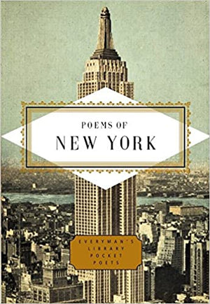 Poems of New York edited by Elizabeth Schmidt