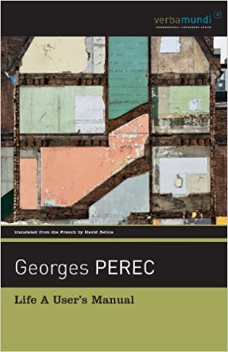 Life: A User's Manual by Georges Perec