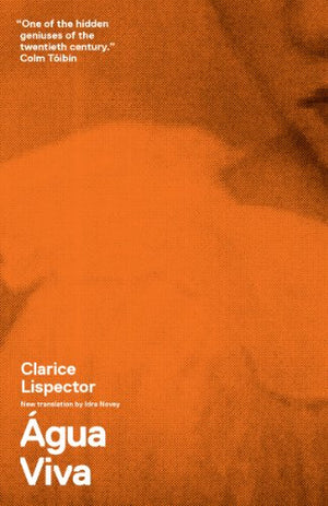 Água Viva by Clarice Lispector