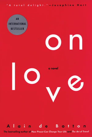 On Love by Alain de Botton