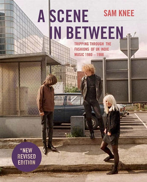 A Scene in Between by Sam Knee