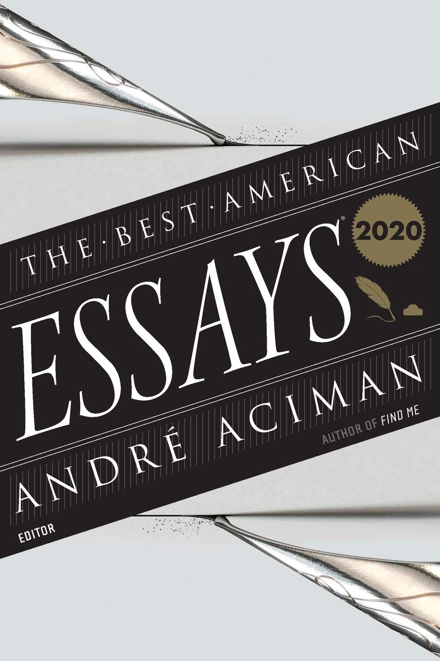 The Best American Essays edited by Robert Atwan and Kathryn Schulz