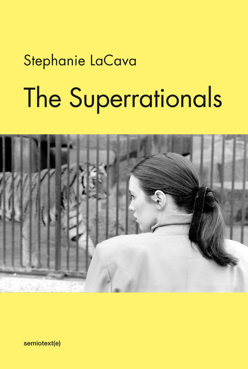 The Superrationals by Stephanie Lacava