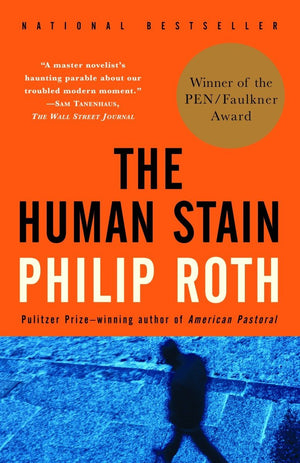 The Human Stain by Philip Roth