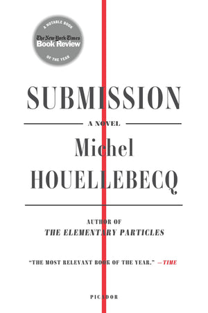 Submission by Michel Houellebecq
