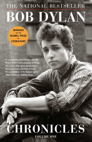 Chronicles: Volume One by Bob Dylan