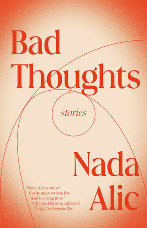 Bad Thoughts by Nada Alic