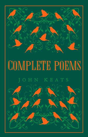 Complete Poems by John Keats
