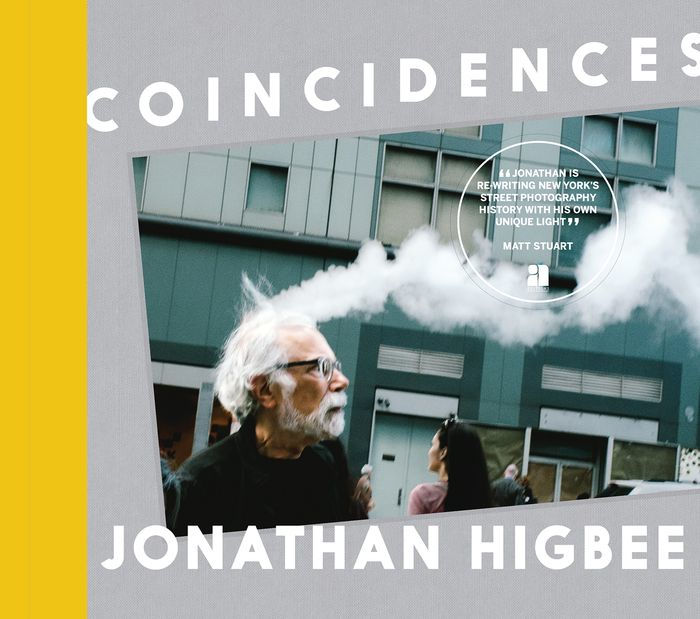 Coincidences: New York by Chance by Jonathan Higbee