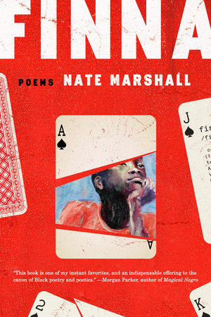 Finna: Poems by Nate Marshall