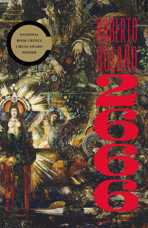 2666 by Roberto Bolaño