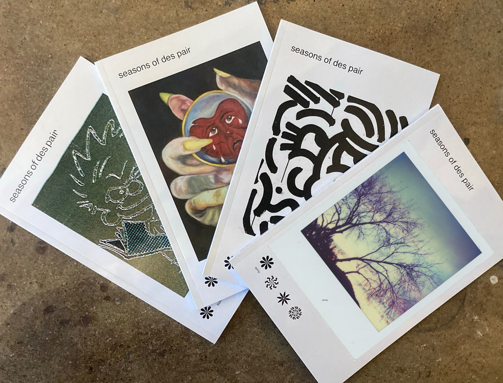 Seasons of des pair Bundle