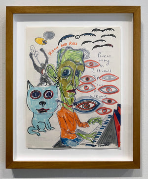 Daniel Johnston