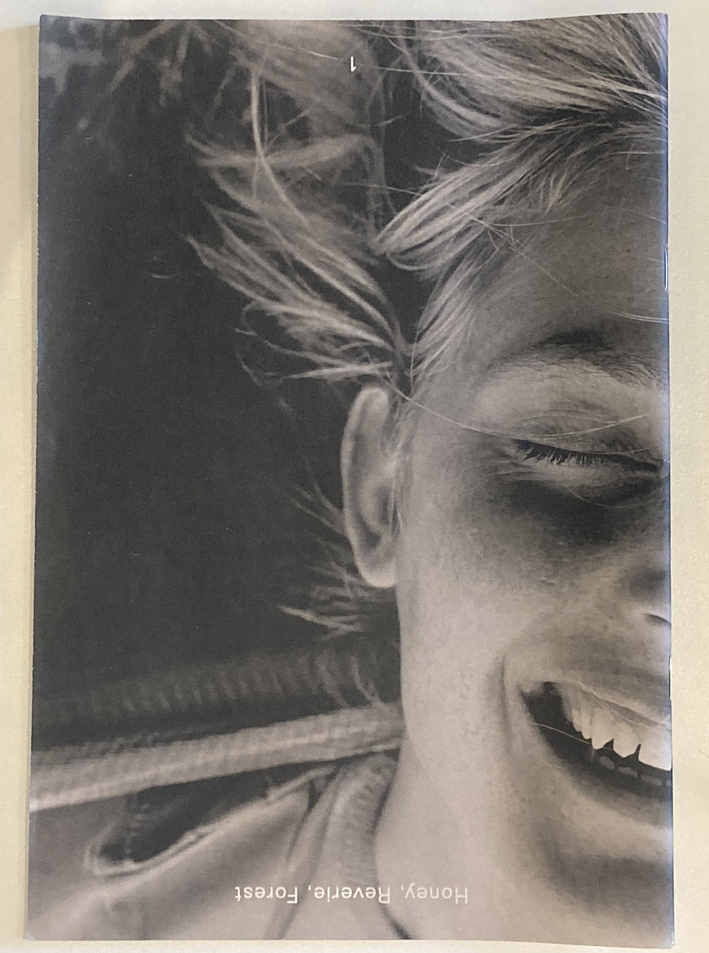 Honey, Reverie, Forest by Emily Rosser