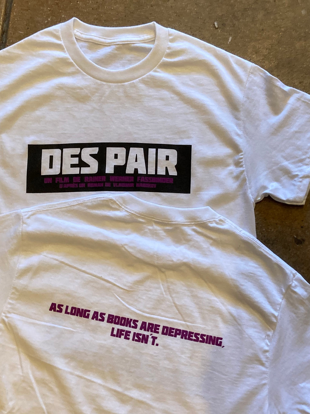Fassbinder Tee