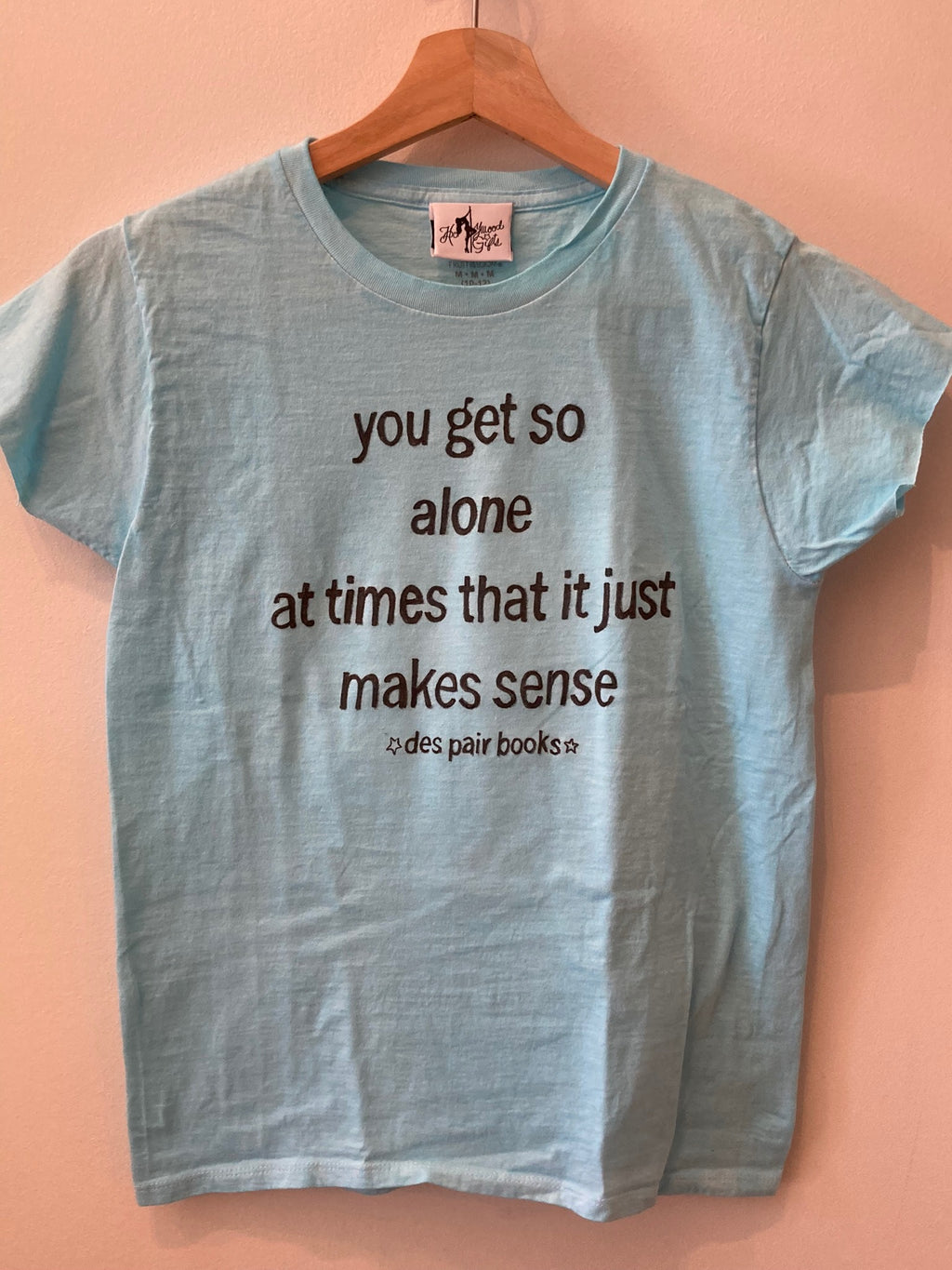 So Alone Tee by Hollywood Gifts