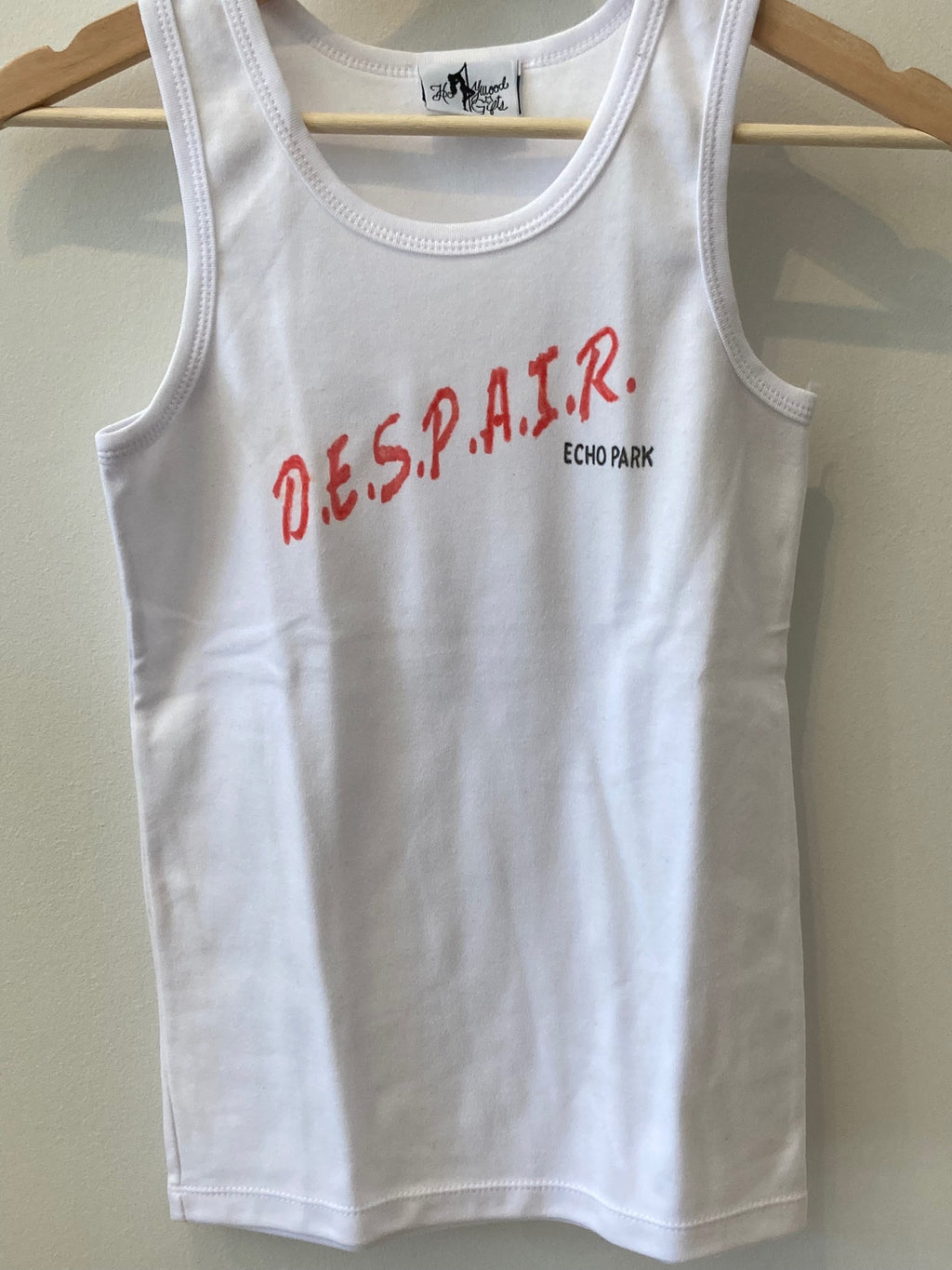 D.E.S.P.A.I.R. tank by Hollywood Gifts