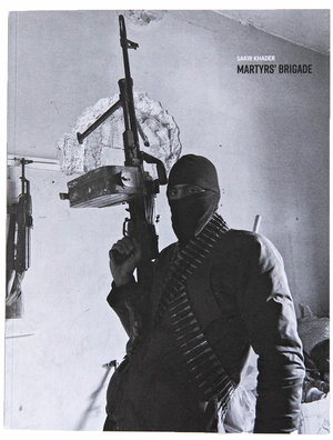 Martyr’s Brigade by Samir Khader, 550BC