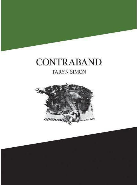 Contraband by Taryn Simon