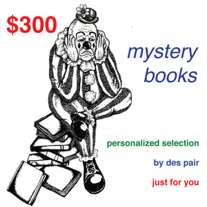 Mystery Books